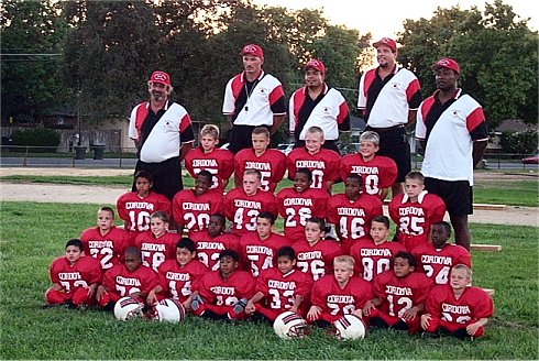 2001 Cordova Jr. Lancer Mighty Mites